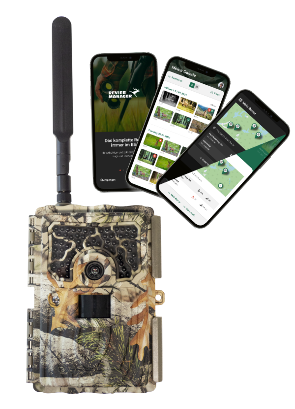 RevierManager WILDKAMERA | Waffen Glauser AG