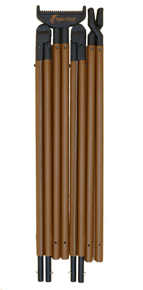 telescopic 118-168cm