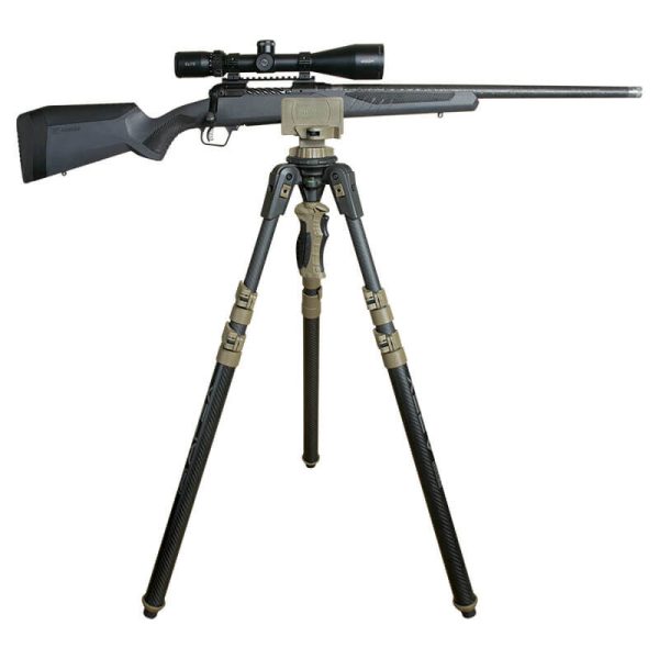 Primos Trigger Stick Apex Carbon Fiber Tripod - Image 3