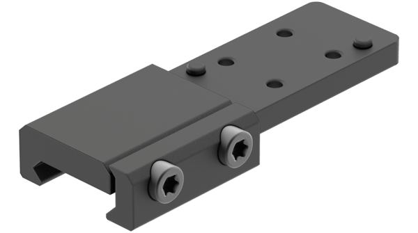 184098 Leupold DeltaPoint Pro Low Profile Picatinny Mount | Waffen Glauser AG