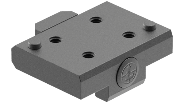 120056 Leupold DeltaPoint Pro Cross Slot Mount | Waffen Glauser AG