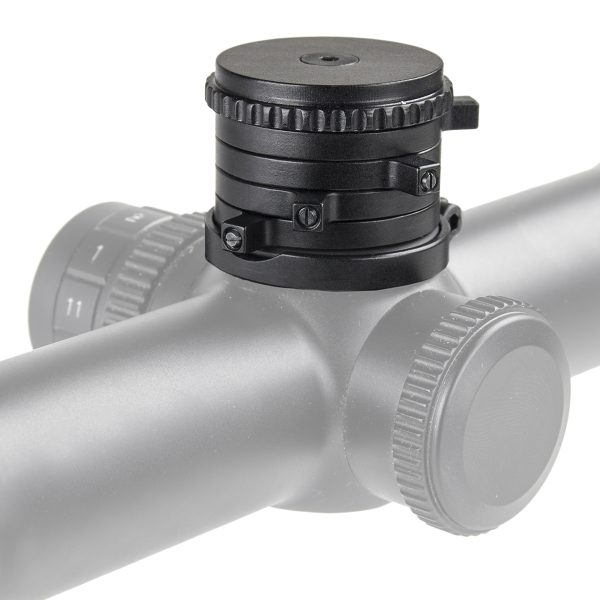 Delta Optical Ballistic turret for Titanium HD Scopes - Image 3