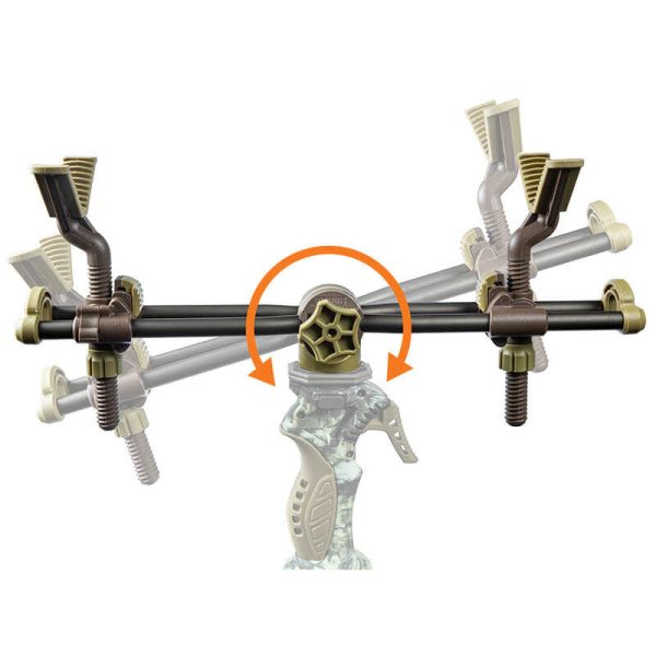 Primos 2 Point Gun Rests - Image 2