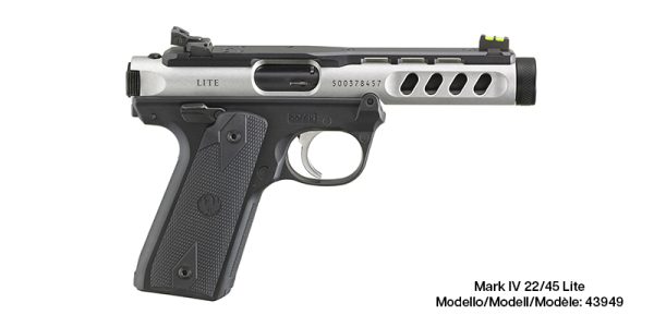 Mark IV 22/45 Lite - Image 5