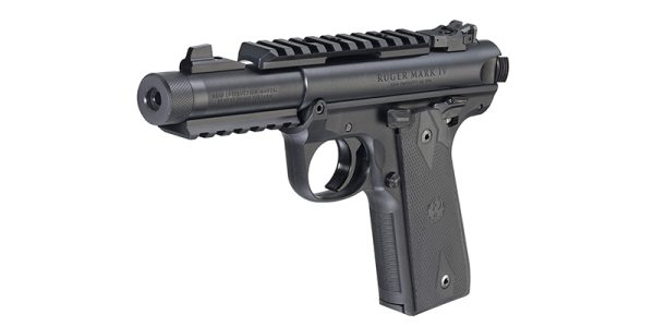 Mark IV 22/45 Tactical - Image 5