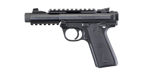 Mark IV 22/45 Tactical - Image 4