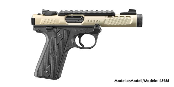 Mark IV 22/45 Lite | Waffenglauser.ch