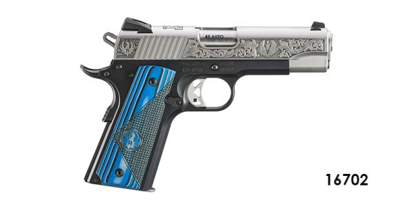 SR1911 Commander-Style  Limited Edition | Waffenglauser.ch