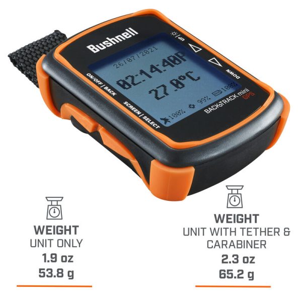 BackTrack Mini GPS Black - Image 3