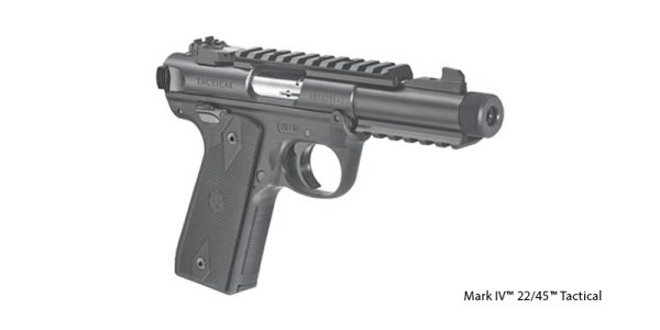 Mark IV 22/45 Tactical - Image 2