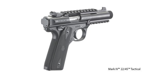 Mark IV 22/45 Tactical - Image 3
