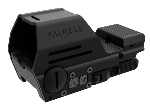 Reflexvisier Falke L.E QL GEN2 - Image 2