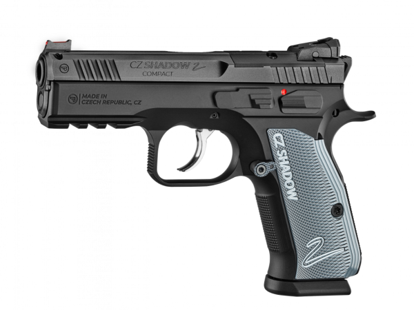 Pistole CZ Shadow 2 Compact OR 9mm Para 15-Schuss - Image 3