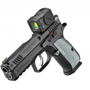 Pistole CZ Shadow 2 Compact OR 9mm Para 15-Schuss | Waffen Glauser AG