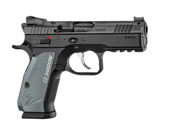Pistole CZ Shadow 2 Compact OR 9mm Para 15-Schuss - Image 2
