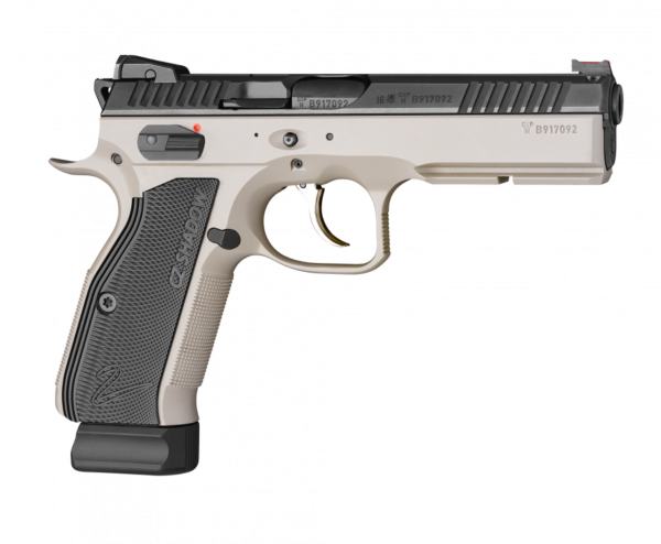 Pistole Shadow 2 Urban Grey 9mm Para 18-Schuss - Image 2