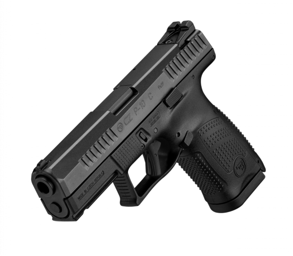 Pistole CZ P-10 C 9mm Para 15-Schuss - Image 2