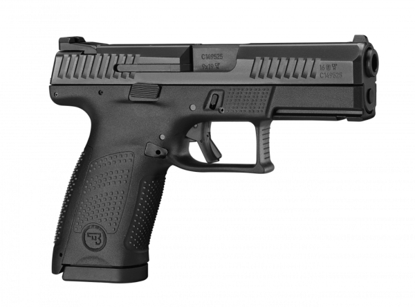 Pistole CZ P-10 C 9mm Para 15-Schuss - Image 3