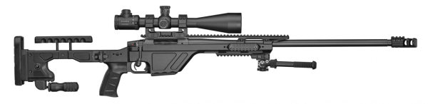 Präzisionsgewehr CZ TSR (Tactical Sniper Rifle) Kal. 308 Win (ohne Optik