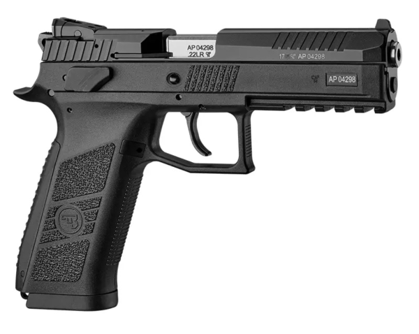 Pistole CZ P-09 Kadet .22 LR 10-Schuss | Waffen Glauser AG