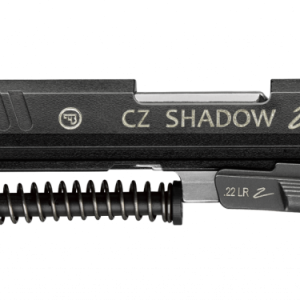 Wechselsystem CZ Shadow 2 .22 LR inkl. 10-Schuss Magazin | Waffen Glauser AG