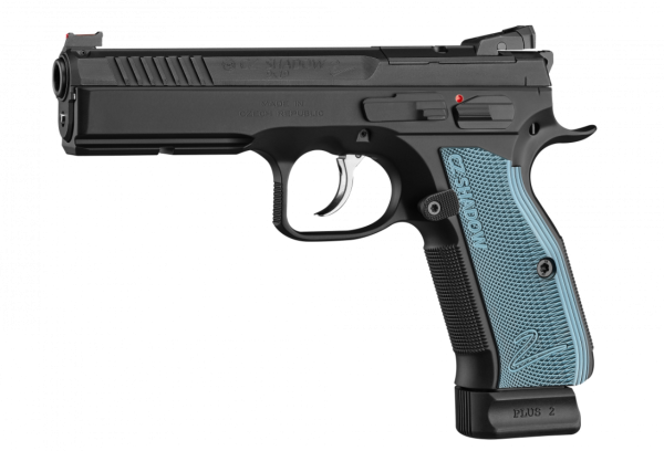 Pistole CZ Shadow 2 OR 9mm Para 18-Schuss - Image 4