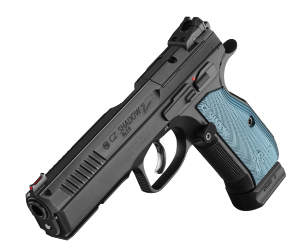 Pistole CZ Shadow 2 OR 9mm Para 18-Schuss - Image 2
