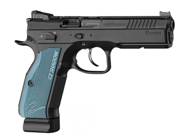 Pistole CZ Shadow 2 OR 9mm Para 18-Schuss - Image 3