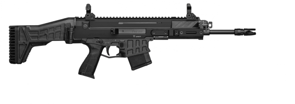 Selbstladebüchse CZ BREN 2 Ms 11" 7.62x39 ohne Magazin | Waffen Glauser AG