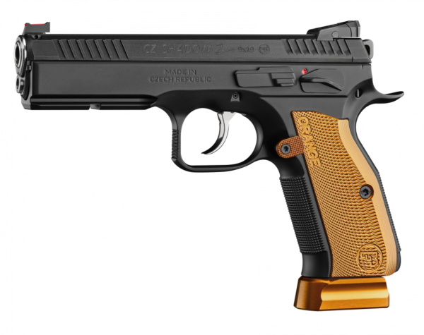 Pistole Shadow 2 Orange, 9mm Para 18-Schuss - Image 4