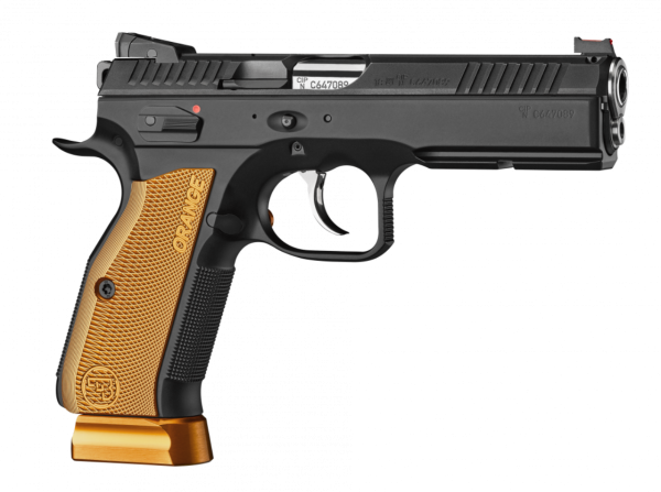 Pistole Shadow 2 Orange, 9mm Para 18-Schuss - Image 3