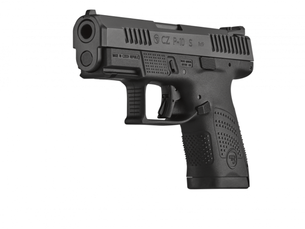 Pistole CZ P-10 S 9mm Para 12-Schuss - Image 2