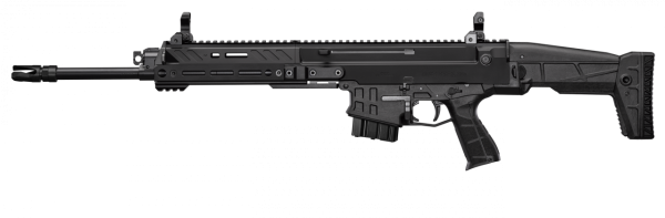 Selbstladebüchse CZ BREN 2 Ms 16.5" 223 Rem mit 10-Schuss Magazin - Image 2