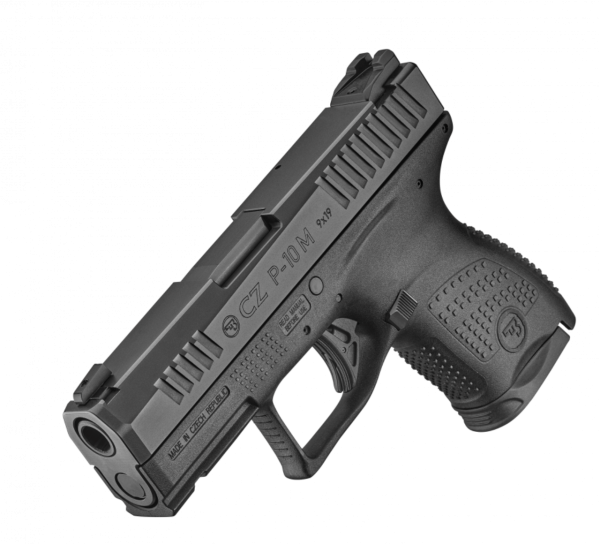 Pistole CZ P-10 M 9mm Para 7-Schuss - Image 3