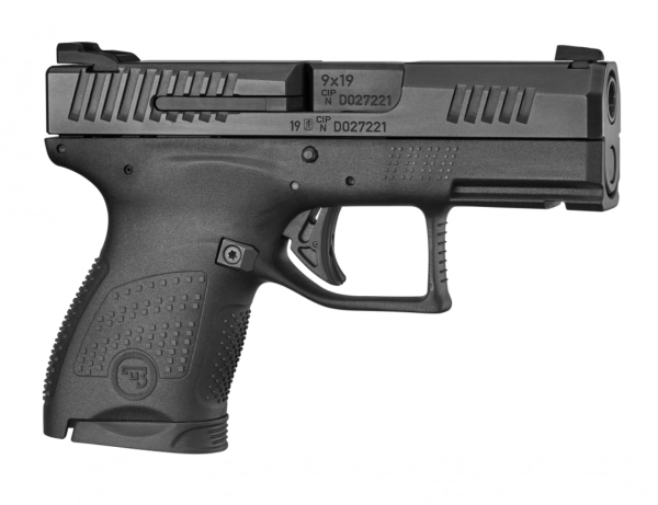 Pistole CZ P-10 M 9mm Para 7-Schuss - Image 2