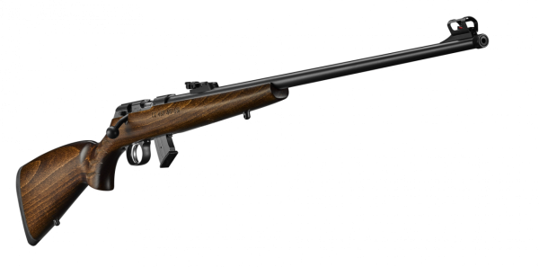 KK-Gewehr CZ 457 Jaguar XII .22 LR LL 726mm mit Gew. mit Visier - Image 3