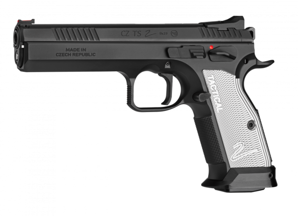 Pistole CZ TS 2 9mm Para 20-Schuss - Image 3