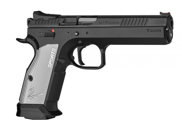 Pistole CZ TS 2 9mm Para 20-Schuss - Image 2