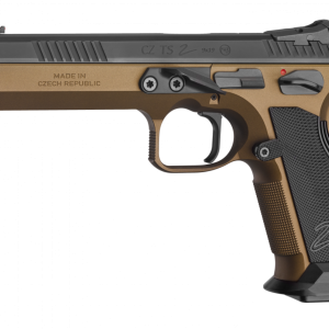 Pistole CZ TS 2 Deep Bronze 9mm Para 20-Schuss | Waffen Glauser AG