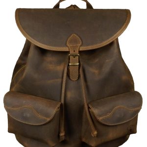 Damen Rucksack Artipel aus Rindsleder