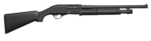 Pump Action CZ 612 Home Defense