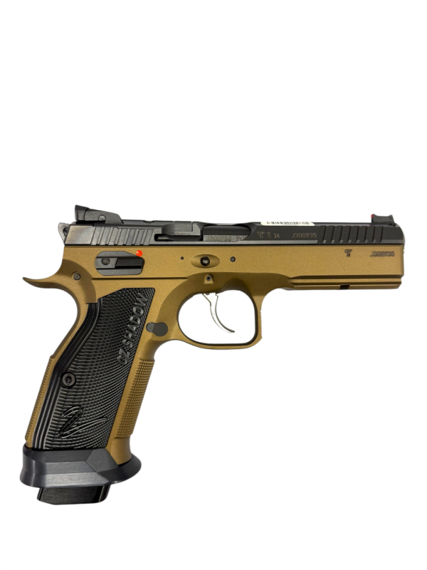 9mm Para 18-Schuss | Waffen Glauser AG