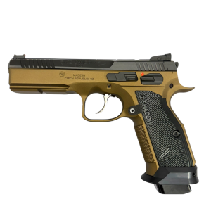 Pistole Shadow 2 OR