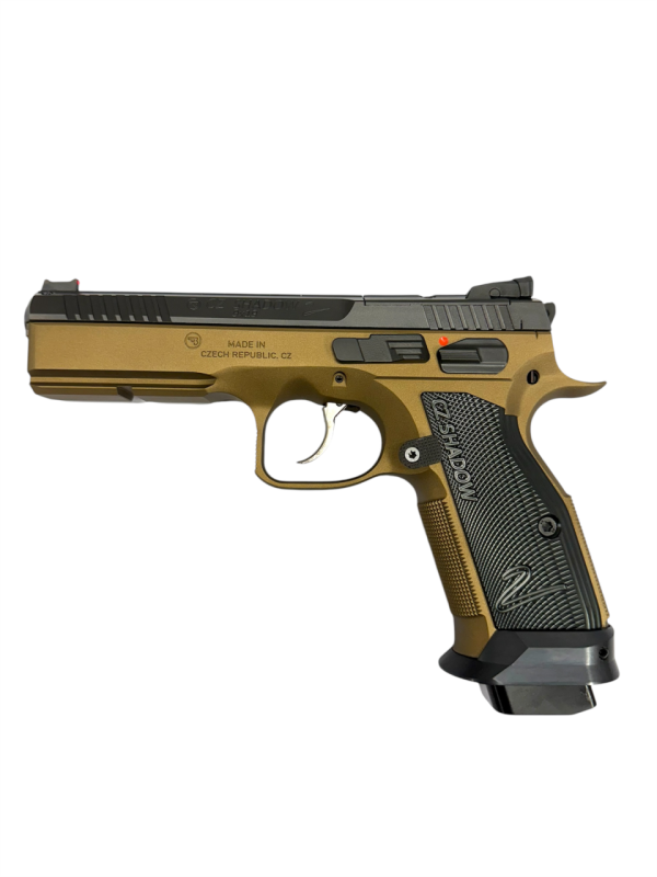 Pistole Shadow 2 OR