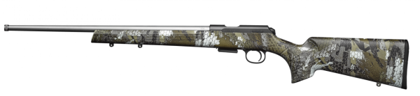 KK-Gewehr CZ 457 Camo Stainless .22LR