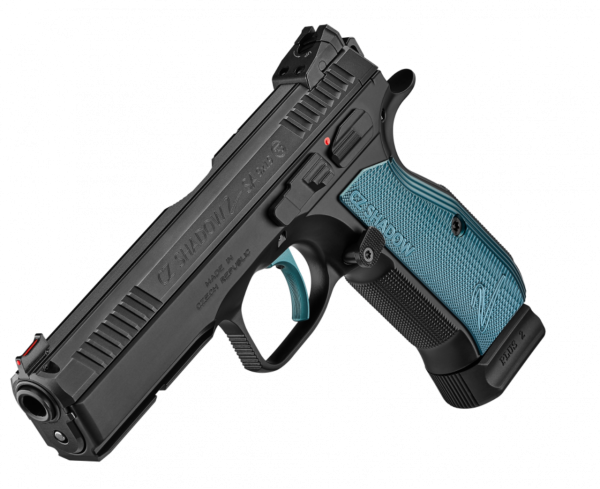 Pistole CZ Shadow 2 SA 9mm Para 18-Schuss - Image 2