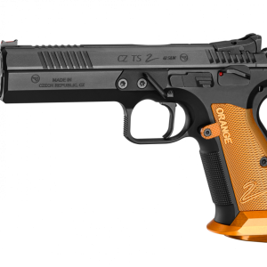 Pistole CZ TS 2 Orange 9mm 20-Schuss | Waffen Glauser AG