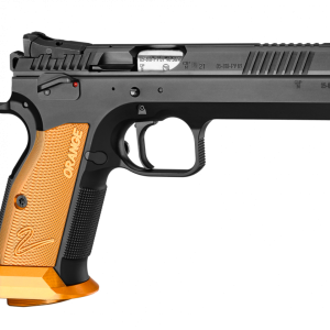 Pistole CZ TS 2 Orange 9mm 20-Schuss | Waffen Glauser AG