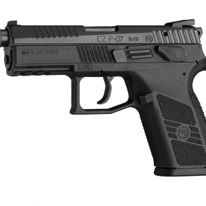 Pistole CZ P-07 SR 1/2"x28 9mm Para