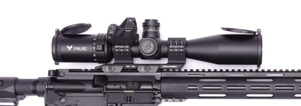 Montage Schmeisser SM34 mit QD für Picatinny - Image 2
